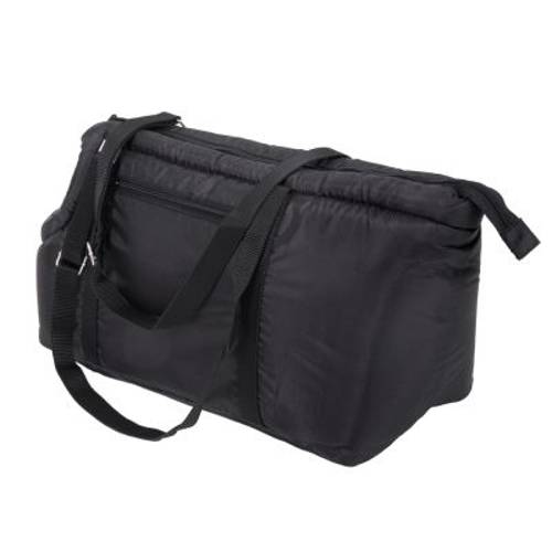 Nylonowa torba do transportu psa Carry Dł. x szer. wys.: 55 x 22 x 28 cm - Zooplus