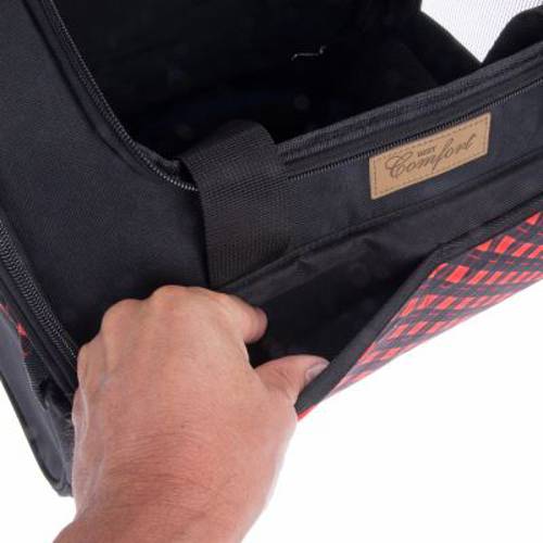 Torba transportowa Karo 1 szt. - Zooplus