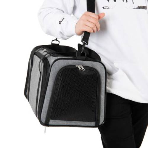 Torba transportowa Onoen z wybiegiem 1 szt. - Zooplus