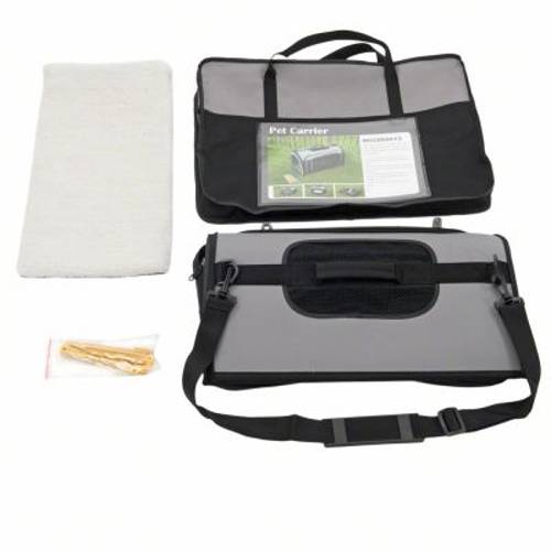 Torba transportowa z wybiegiem Freedom 1 szt. - Zooplus Selection