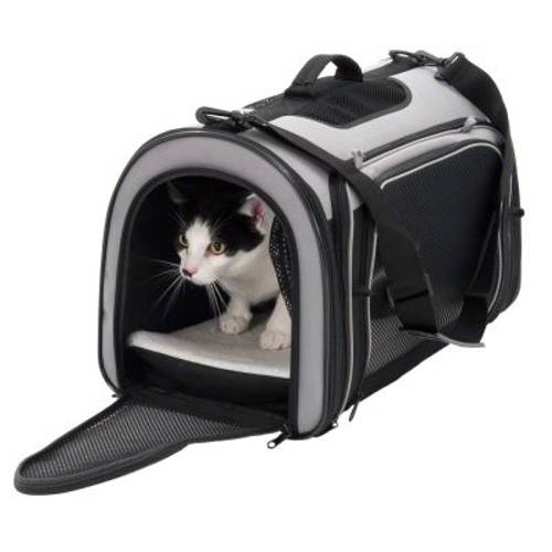 Torba transportowa z wybiegiem Freedom 1 szt. - Zooplus Selection