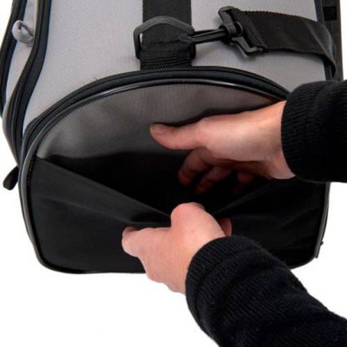 Torba transportowa z wybiegiem Freedom 1 szt. - Zooplus Selection