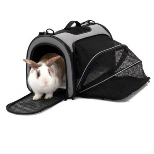 Torba transportowa z wybiegiem Freedom 1 szt. - Zooplus Selection