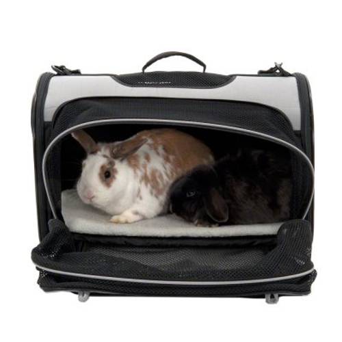 Torba transportowa z wybiegiem Freedom 1 szt. - Zooplus Selection