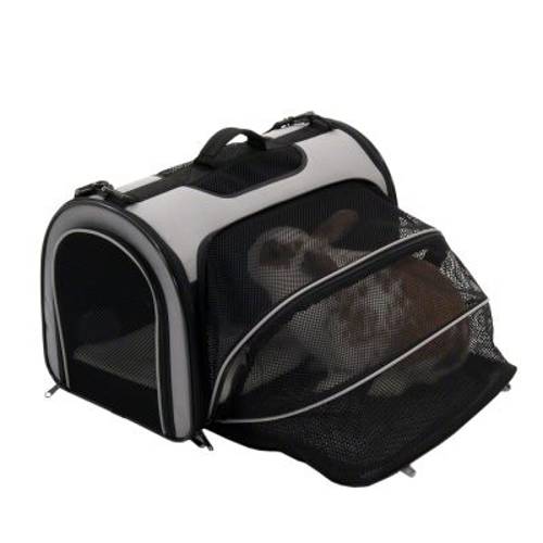 Torba transportowa z wybiegiem Freedom 1 szt. - Zooplus Selection