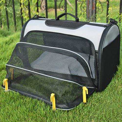 Torba transportowa z wybiegiem Freedom 1 szt. - Zooplus Selection