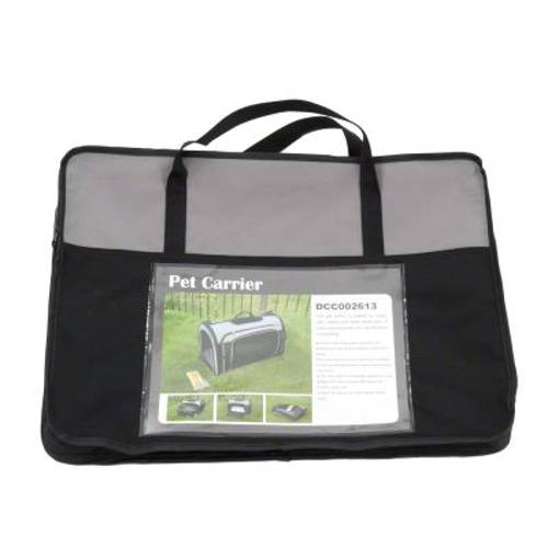 Torba transportowa z wybiegiem Freedom 1 szt. - Zooplus Selection