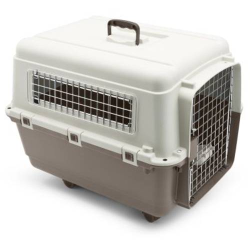 Transporter Feria na kółkach Rozm. 5 (M): dł. x szer. x wys.: 80 x 56 x 59 cm - Zooplus Selection