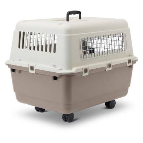 Transporter Feria na kółkach Rozm. 5 (M): dł. x szer. x wys.: 80 x 56 x 59 cm - Zooplus Selection