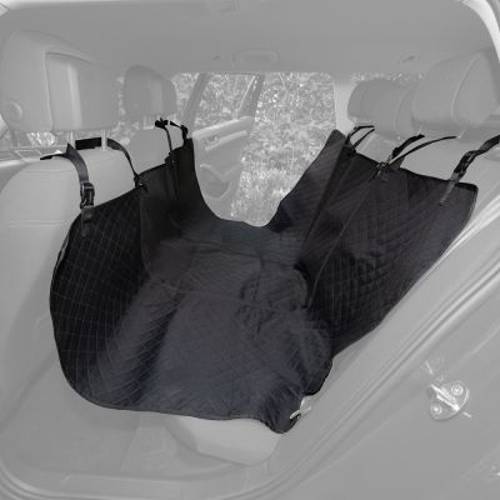 Mata ochronna do samochodu Seat Guard Dł. x szer.: 156 x 137 cm - Zooplus Selection