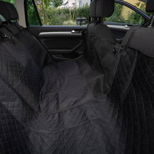 Mata ochronna do samochodu Seat Guard Dł. x szer.: 156 x 137 cm - Zooplus Selection