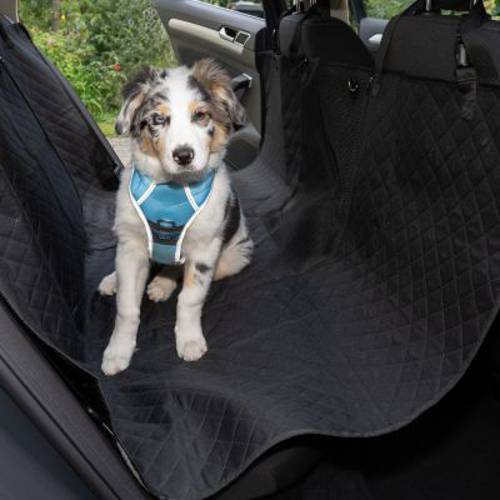 Mata ochronna do samochodu Seat Guard Dł. x szer.: 156 x 137 cm - Zooplus Selection