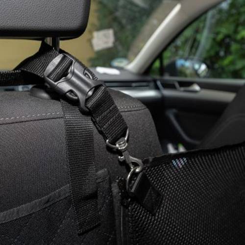 Mata ochronna do samochodu Seat Guard Dł. x szer.: 156 x 137 cm - Zooplus Selection