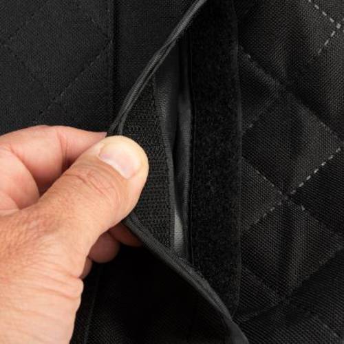 Mata ochronna do samochodu Seat Guard Dł. x szer.: 156 x 137 cm - Zooplus Selection
