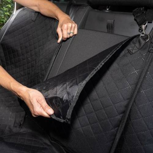 Mata ochronna do samochodu Seat Guard Dł. x szer.: 156 x 137 cm - Zooplus Selection
