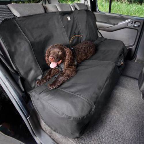 KURGO Wander Bench Seat Cover mata ochronna do samochodu Dł. x szer.: 139,7 x 114,3 cm - Zooplus Selection