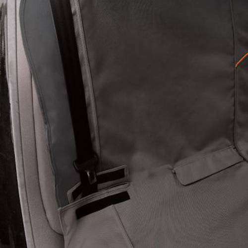 KURGO Wander Bench Seat Cover mata ochronna do samochodu Dł. x szer.: 139,7 x 114,3 cm - Zooplus Selection