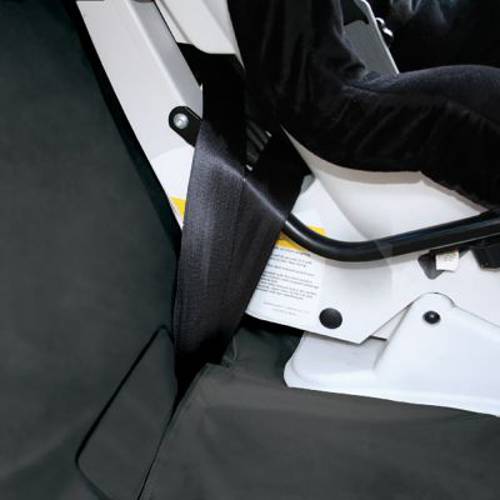 KURGO Wander Bench Seat Cover mata ochronna do samochodu Dł. x szer.: 139,7 x 114,3 cm - Zooplus Selection