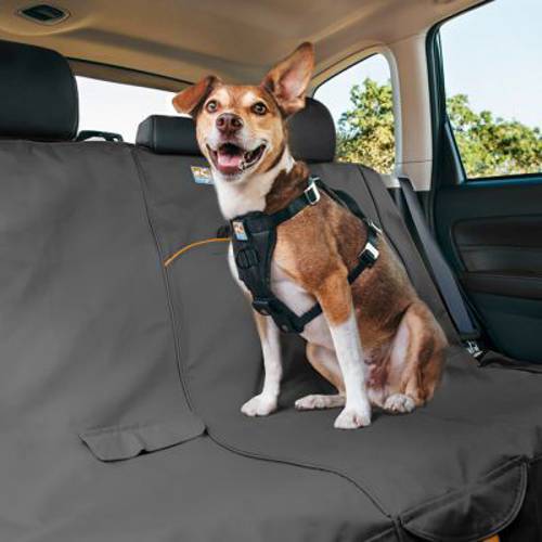 KURGO Wander Bench Seat Cover mata ochronna do samochodu Dł. x szer.: 139,7 x 114,3 cm - Zooplus Selection