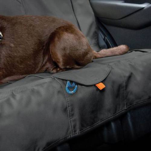 KURGO Wander Bench Seat Cover mata ochronna do samochodu Dł. x szer.: 139,7 x 114,3 cm - Zooplus Selection