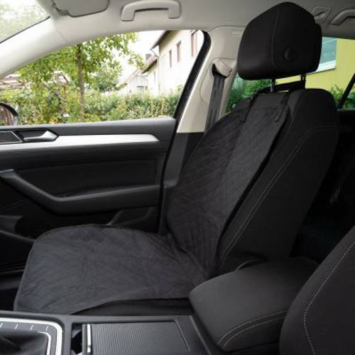 Seat Guard Mata ochronna na przednie siedzenie Dł. x szer.: 110 x 50 cm - Zooplus Selection