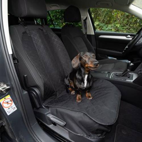 Seat Guard Mata ochronna na przednie siedzenie Dł. x szer.: 110 x 50 cm - Zooplus Selection