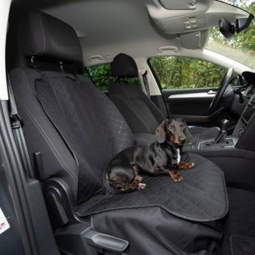 Seat Guard Mata ochronna na przednie siedzenie Dł. x szer.: 110 x 50 cm - Zooplus Selection