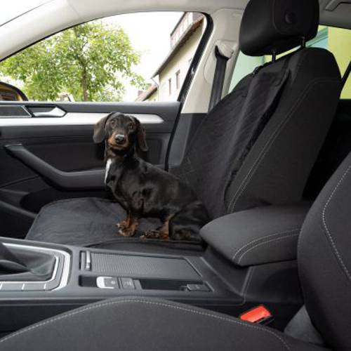 Seat Guard Mata ochronna na przednie siedzenie Dł. x szer.: 110 x 50 cm - Zooplus Selection