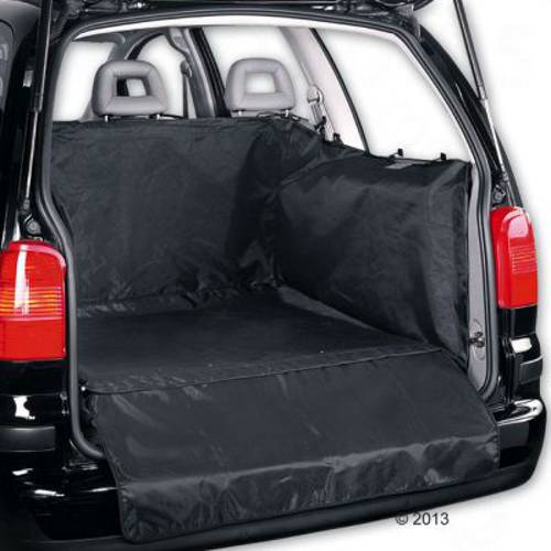 Mata ochronna do bagażnika Coverall deluxe Dł. x szer. x wys.: 120 x 110  x 60 cm - Zooplus Selection
