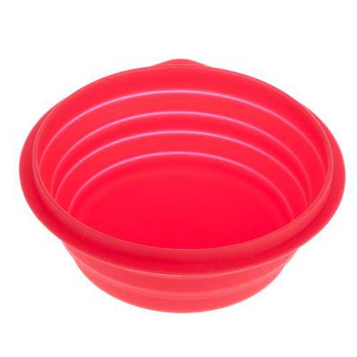 Miska podróżna silikonowa 1 l, Ø 16 cm - Zooplus Selection