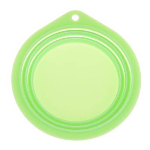 Miska podróżna silikonowa 1 l, Ø 16 cm - Zooplus Selection