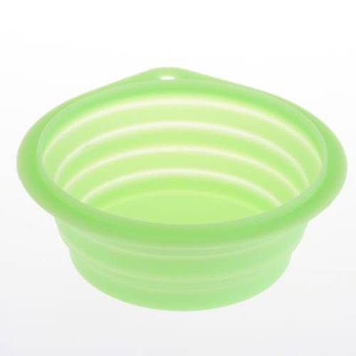 Miska podróżna silikonowa 1 l, Ø 16 cm - Zooplus Selection