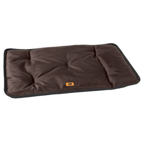 Poduszka dla psa Ferplast Jolly, brązowa Dł. x szer. x wys.: 98 x 65 x 3 cm - Ferplast