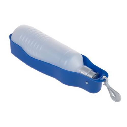 Butelka podróżna z miską 500 ml - Zooplus Selection