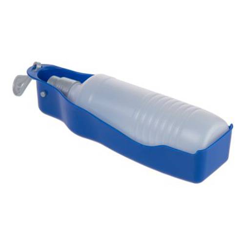 Butelka podróżna z miską 500 ml - Zooplus Selection