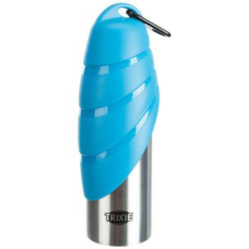 Trixie Friends on Tour Butelka ze stali szlachetnej z miseczką 750 ml - Trixie