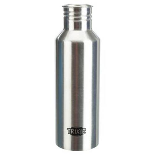 Trixie Friends on Tour Butelka ze stali szlachetnej z miseczką 750 ml - Trixie