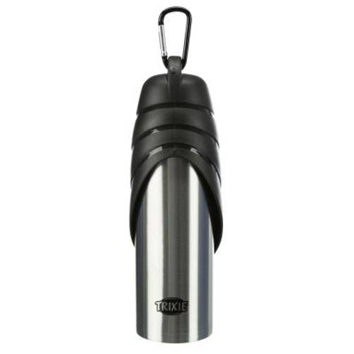 Trixie Friends on Tour Butelka ze stali szlachetnej z miseczką 750 ml - Trixie