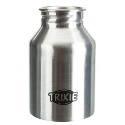 Trixie Friends on Tour Butelka ze stali szlachetnej z miseczką 750 ml - Trixie