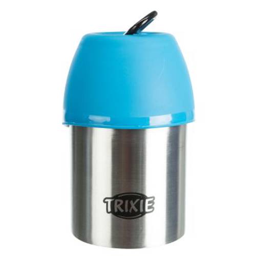 Trixie Friends on Tour Butelka ze stali szlachetnej z miseczką 750 ml - Trixie