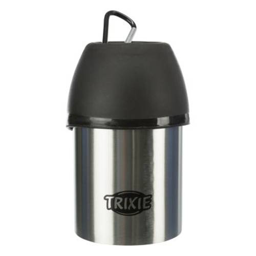 Trixie Friends on Tour Butelka ze stali szlachetnej z miseczką 750 ml - Trixie