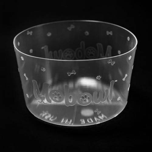 Mobowl składana miska podróżna 600 ml, Ø 12 cm - Zooplus Selection