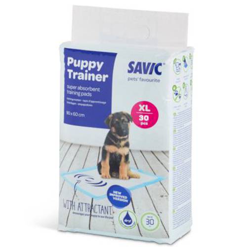 Puppy Trainer Pads wkładki do kuwety i transportera L, 2 x 50 szt. - Beaphar