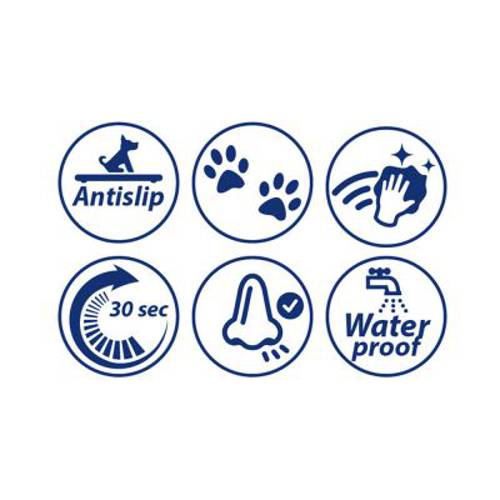 Puppy Trainer Pads wkładki do kuwety i transportera L, 2 x 50 szt. - Beaphar