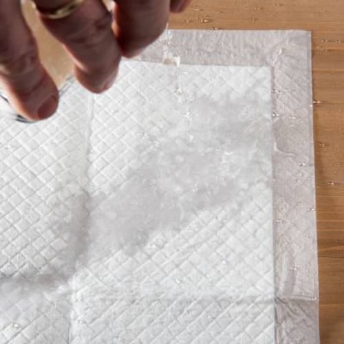 zooplus mata treningowa dla szczeniąt Rozmiar XL (dł. x szer.): 90 x 60 cm, 30 sztuk - Zooplus Selection