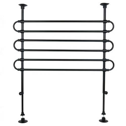 Kratka ochronna do samochodu Trixie Szer. x wys.: 85–140  x 75–110 cm - Trixie