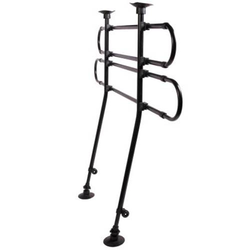 Wygięta kratka ochronna do samochodu Trixie Szer.  x wys.: 85 –140 x  75–110 cm - Trixie