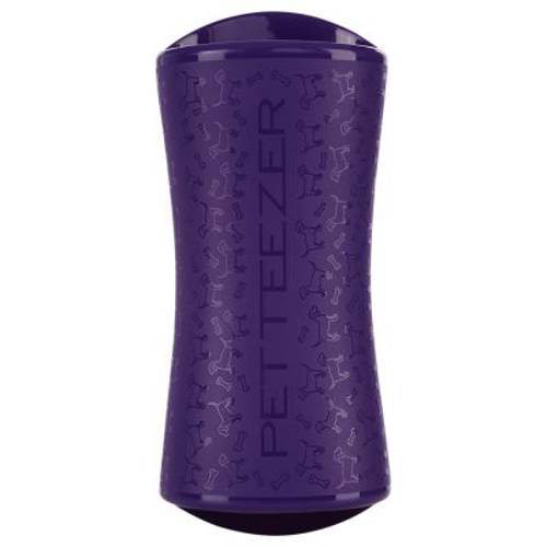Pet Teezer Szczotka do wyczesywania podszerstka Dł. x szer. x wys.: ok. 15 x 6,5 x 6 cm - Zooplus Selection