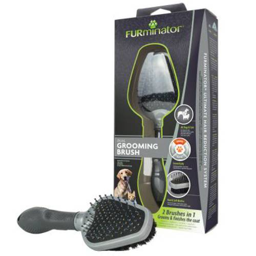 FURminator szczotka dwustronna 1 szt. - Furminator