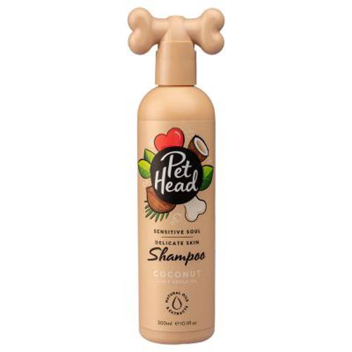 Pet Head Sensitive Soul Odżywka, 250 ml - Zooplus Selection